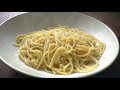 mentaiko pasta ☆ 絶品明太子パスタレシピ！