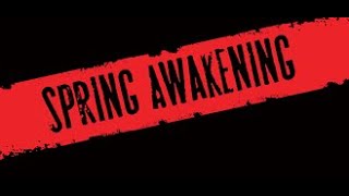 The Play Podcast - 055 - Spring Awakening by Frank Wedekind