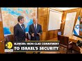 U.S. Secretary of State Antony Blinken meets Israeli PM Naftali Bennett | World News | WION