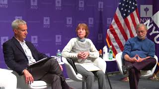 NYU DC Dialogues: The History of the U S  Environmental Protection Agency