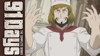 91 Days - Official Clip - Lasagna Orco