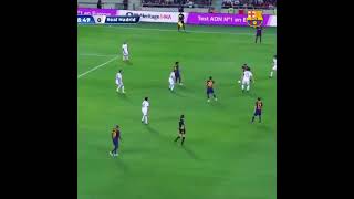 Show de Ronaldinho Gaúcho - No Jogo das Lendas: Real Madrid VS Barcelona
