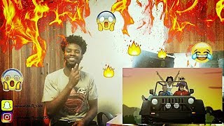 23 x Mowgli - Everything's Nice [Music Video] | GRM Daily - Reaction