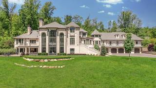 $8.9M Architectural Masterpiece with Indoor Pool, Firing Lane & High Tech 4 Mason Hill Road, Warren