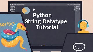 Python Strings : Master Python Strings in 10 Minutes! 🔥 Essential Tips & Tricks for Beginners 🚀