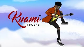 Kuami Eugene - Take Away (Visualizer)