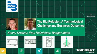 The Big Refactor- A Technological Challenge and Business Outcomes