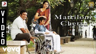 Dhoni Telugu - Mattiloni Chettu Video | Ilayaraja | Prakash Raj