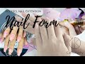 | Nail Form | Polygel Extension by Cathy Kathy | Berfly International |