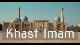 Khast Imam Tashkent