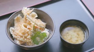 魚市場直送！地魚×深海魚を使った絶品天丼　沼津市「沼津魚市場食堂」しずおかごはんが食べたい！