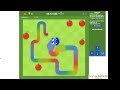 Google Snake Game Speedrun Old PB (Small, Normal Speed, All Apples) in 38.205