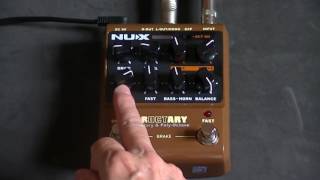 Faiska Borges - Pedal - Roctary Nux