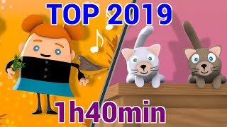 Top des Comptines 2019 - Les Patapons