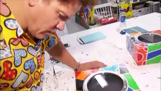 Will Romero Britto be moving his gallery from Lincoln Road?