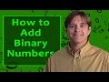 How to add binary numbers