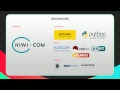 PyCon SK 2018 - Saturday - Python Software Foundation Hall