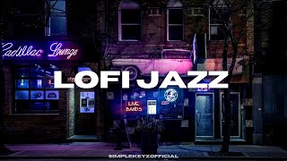 Lofi Jazz Music To Relax, Study, Work To (Lofi Jazz Mix)