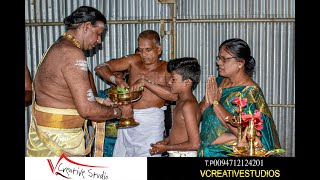 Nallur Kandaswamy Temple Panthakkal 2020