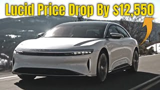 Major Price Drop on Lucid Air Models   Limited Inventory Available Now!
