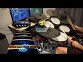 This Calling (2x Bass Pedal) by All That Remains - Pro Drum FC