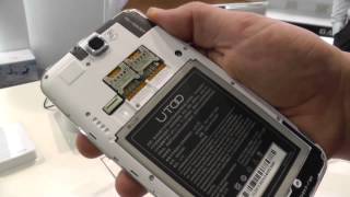 Gadmei N60  HD Phablet mit 6 Zoll Display im Hands On