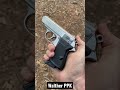 Walther PPK : 007