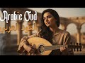 Arabian Oud Music for Deep Sleep and Stress Relief | Desert Night Ambience 🌙