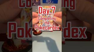 Day 7 of Completing the Pokecardex #pokemon #collection #tcg