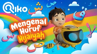 Download Lagu Anak Islami - Mengenal Huruf Hijaiyah - Riko The Series mp3