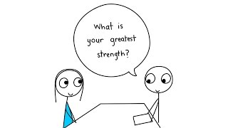 [Friday Joke] Job Interview Question: What Is Your Greatest Strength?