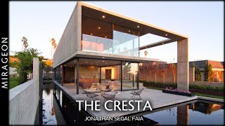 Luxurious Residence Breaks Boundaries of Conventional Design | The Cresta