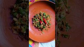 বালাচাও ভর্তা | Balachao Recipe