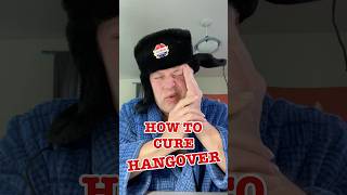 How To Cure Hangover USA vs Russia #crazyrussiandad #hangover #hangovercure #homeremedy #USAvsRussia