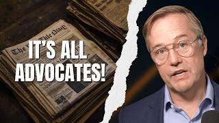 J Cal Explains Why Mainstream Media Is Dying