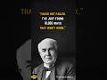 Thomas edison quotes |Thomas edison motivation #shorts #thomasedison #like