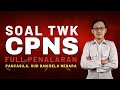 FOKUS TWK #2 - CONTOH SOAL TWK MODEL PENALARAN