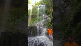 শৈনগং ঝর্না । Wild Beauty in Bandarban #shorts #jahajisworld #viral #waterfalls