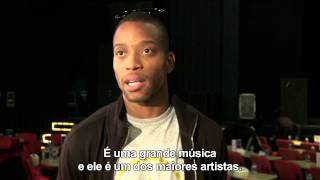 1 Pergunta para Trombone Shorty: Qual sua música favorita de Elvis Presley?