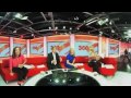 bbc breakfast behind the scenes 360 video bbc news