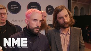 Mercury Prize 2019: Idles tell us all about their bromance with Slowthai