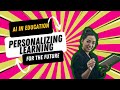 AI in Education: Personalizing Learning for the Future