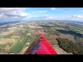 Mach Schnell SLK 54m, Aerotech H268 Redline--Into the Corn