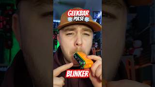 Blinker GeekBar PULSE !!