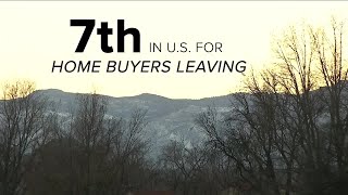 Denver on list of top 10 metros homebuyers are leaving