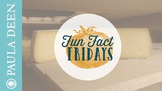 How fresh cheese is made - Fun Fact Friday