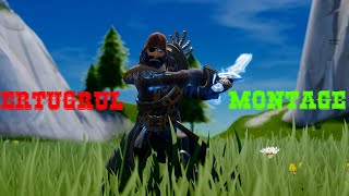 Fortnite Montage on Diriliş Ertuğrul Hard Trap Remix (ft.samibbx)