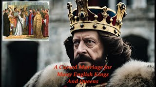 War Of The Roses & The Tudors: This Wedding Cursed Many English Kings & Queens- Medieval Documentary