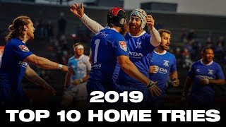 Toronto Arrows | Top 10 Home Tries - 2019 Season