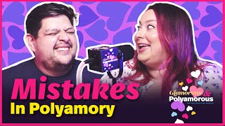Four Mistakes to Avoid in Polyamory